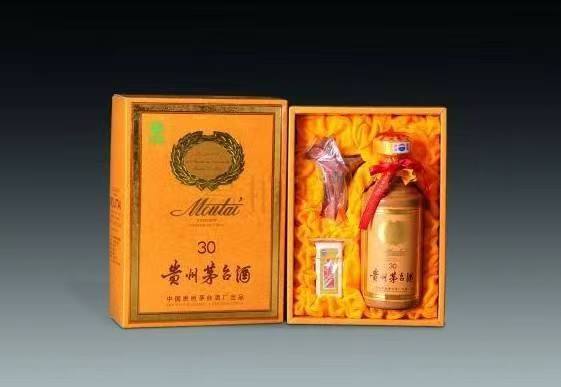 平桂年份酒回收